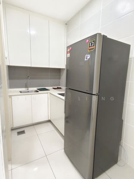 Service Residence for Rent at 3 Elements - YEN KEE LIONG - Kitchen - PropertyGuru.com.my