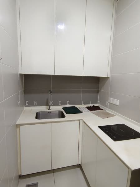 Service Residence for Rent at 3 Elements - YEN KEE LIONG - Kitchen - PropertyGuru.com.my