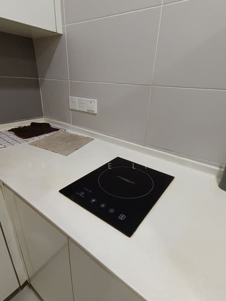 Service Residence for Rent at 3 Elements - YEN KEE LIONG - Kitchen - PropertyGuru.com.my