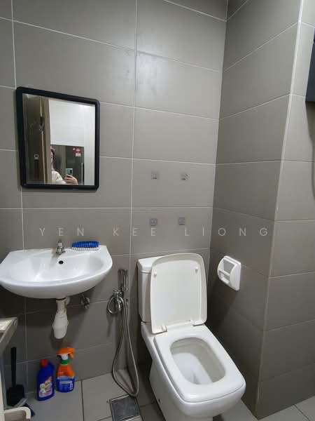 Service Residence for Rent at 3 Elements - YEN KEE LIONG - Bathroom - PropertyGuru.com.my