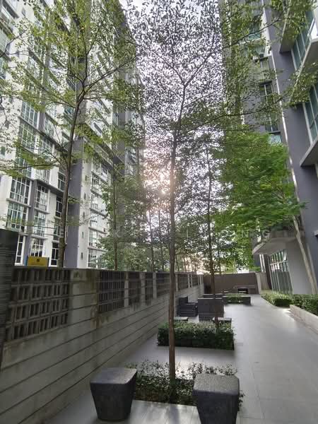 Service Residence for Rent at 3 Elements - YEN KEE LIONG - Exterior - PropertyGuru.com.my