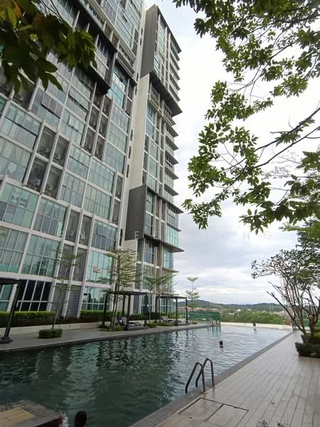 Service Residence for Rent at 3 Elements - YEN KEE LIONG - Exterior - PropertyGuru.com.my