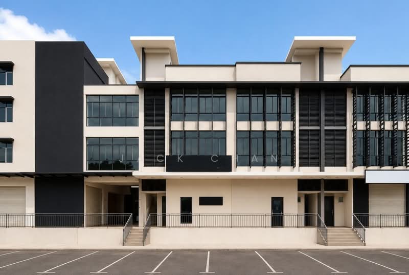 Shop / Office for Sale in Puchong (Selangor) - Jack Chan - Exterior - PropertyGuru.com.my