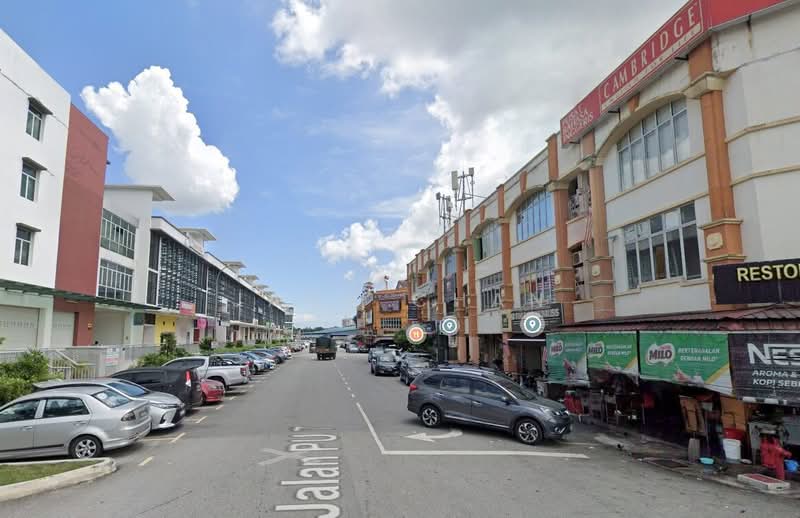 Shop / Office for Sale in Puchong (Selangor) - Jack Chan - Exterior - PropertyGuru.com.my