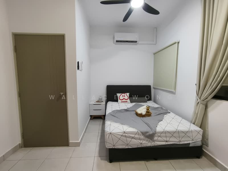 Service Residence for Rent at YOUTH CITY - Wallace Wong - Bedroom - PropertyGuru.com.my