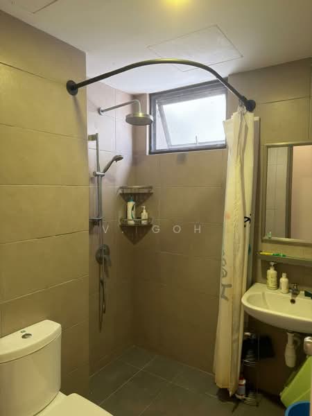 Condominium for Rent at Senzvilles (Senzo Residence) - V. Goh - Bathroom - PropertyGuru.com.my