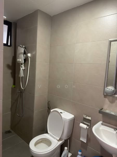 Condominium for Rent at Senzvilles (Senzo Residence) - V. Goh - Bathroom - PropertyGuru.com.my
