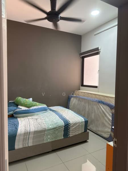 Condominium for Rent at Senzvilles (Senzo Residence) - V. Goh - Bedroom - PropertyGuru.com.my