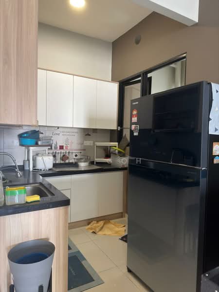 Condominium for Rent at Senzvilles (Senzo Residence) - V. Goh - Kitchen - PropertyGuru.com.my