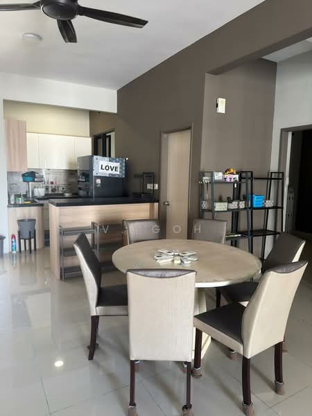 Condominium for Rent at Senzvilles (Senzo Residence) - V. Goh - Kitchen - PropertyGuru.com.my