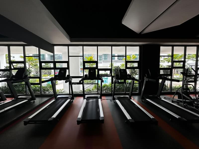 Condominium for Sale at Brezza Hill - Ron Liew - Gym - PropertyGuru.com.my