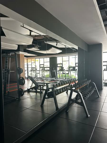 Condominium for Sale at Brezza Hill - Ron Liew - Gym - PropertyGuru.com.my