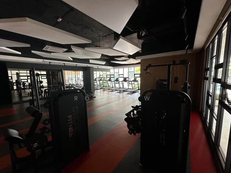 Condominium for Sale at Brezza Hill - Ron Liew - Gym - PropertyGuru.com.my