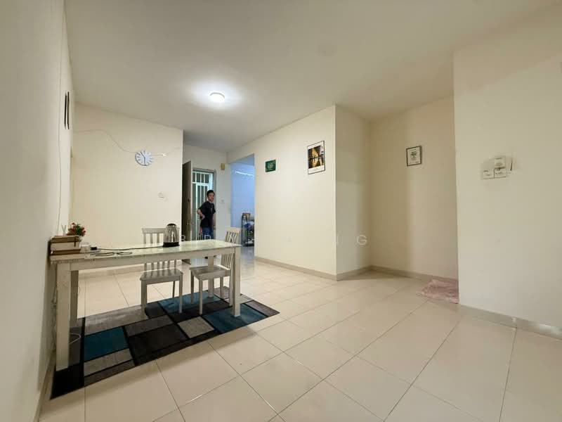 Condominium for Sale at Platinum Hill PV 8 - Bryan Ng - Living Room - PropertyGuru.com.my
