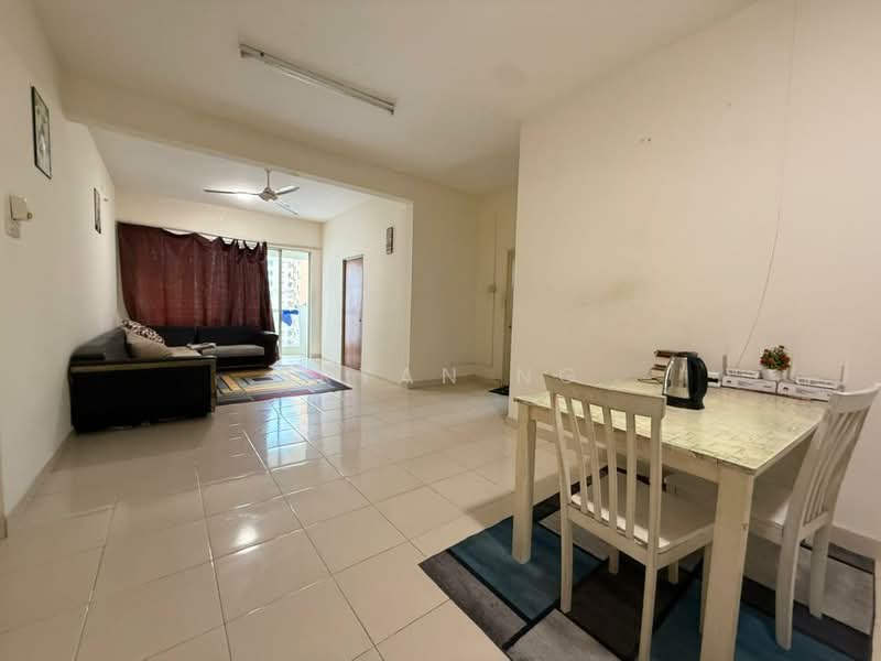 Condominium for Sale at Platinum Hill PV 8 - Bryan Ng - Living Room - PropertyGuru.com.my