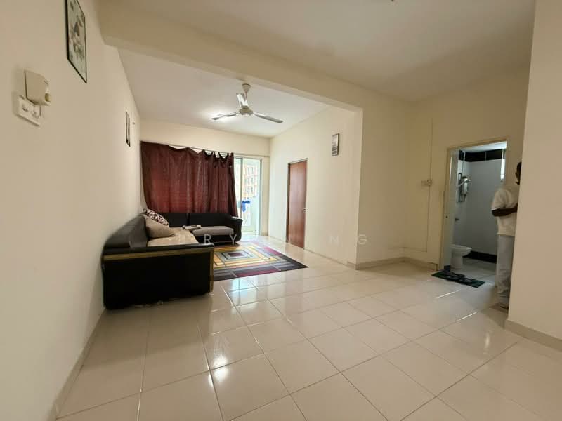 Condominium for Sale at Platinum Hill PV 8 - Bryan Ng - Living Room - PropertyGuru.com.my