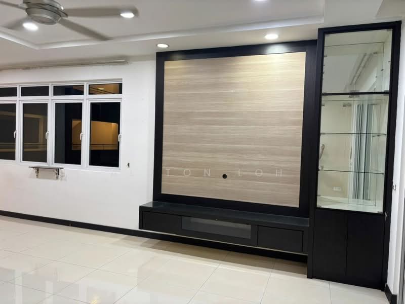 Kondominium untuk Dijual di Vertiq - Alston Loh - Living Room - PropertyGuru.com.my