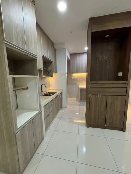 Kondominium untuk Dijual di Vertiq - Alston Loh - Kitchen - PropertyGuru.com.my