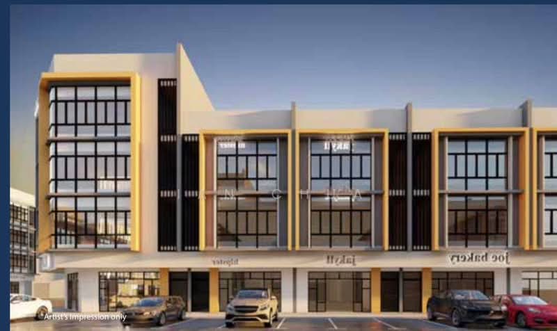 Kedai / Pejabat untuk Disewa di Bandar Baru Permas Jaya (Permas Jaya) - Ian Chua - Exterior - PropertyGuru.com.my