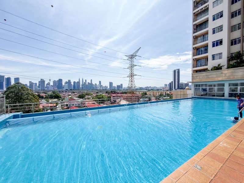 Apartment for Sale at Residensi Pandanmas - Alif Saad - PropertyGuru.com.my