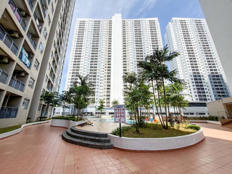 Apartment for Sale at Residensi Pandanmas - Alif Saad - PropertyGuru.com.my