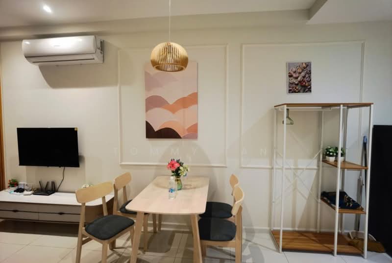 Service Residence for Rent at Majestic Residence - TOMMY TAN - Dining Room - PropertyGuru.com.my