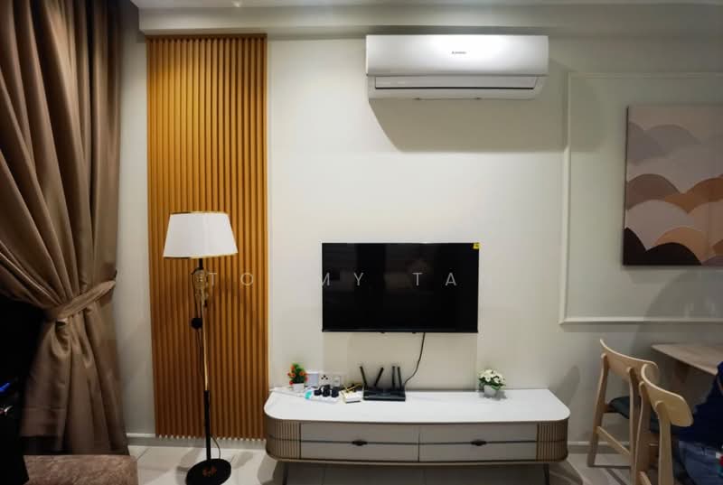Service Residence for Rent at Majestic Residence - TOMMY TAN - Living Room - PropertyGuru.com.my