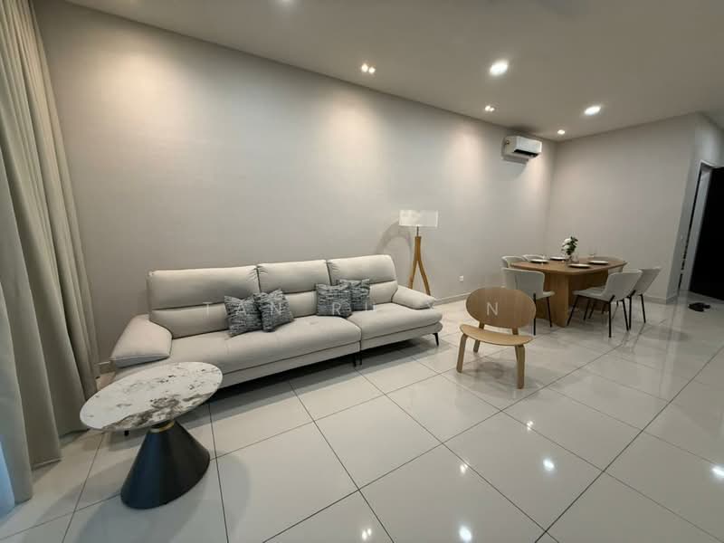 Condominium for Rent at TRIA Seputeh in 9 Seputeh, Kuala Lumpur - Tan Ru Xin - Living Room - PropertyGuru.com.my