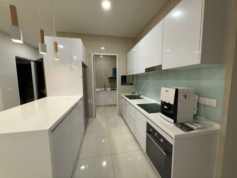 Condominium for Rent at TRIA Seputeh in 9 Seputeh, Kuala Lumpur - Tan Ru Xin - Kitchen - PropertyGuru.com.my