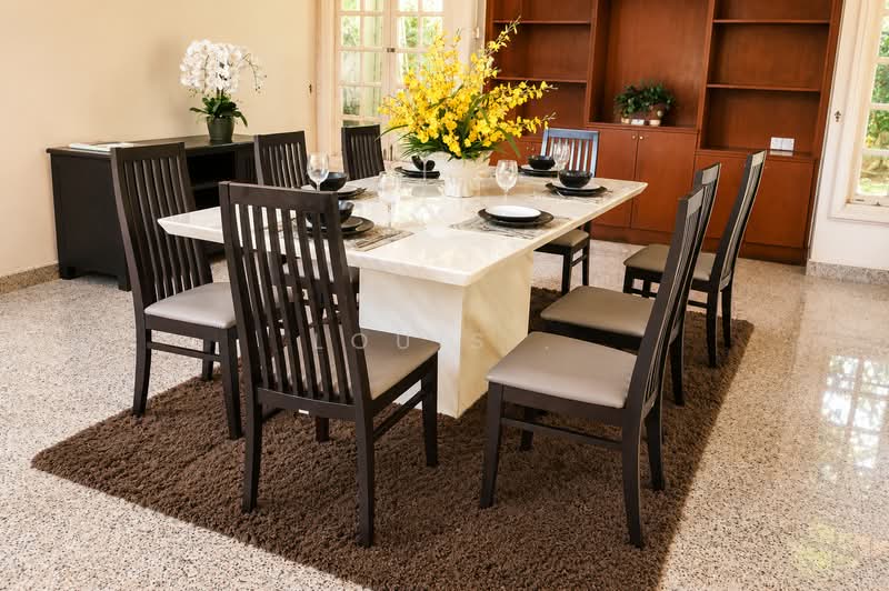 Bungalow for Rent in Putrajaya (Putrajaya) - Louis . - Dining Room - PropertyGuru.com.my