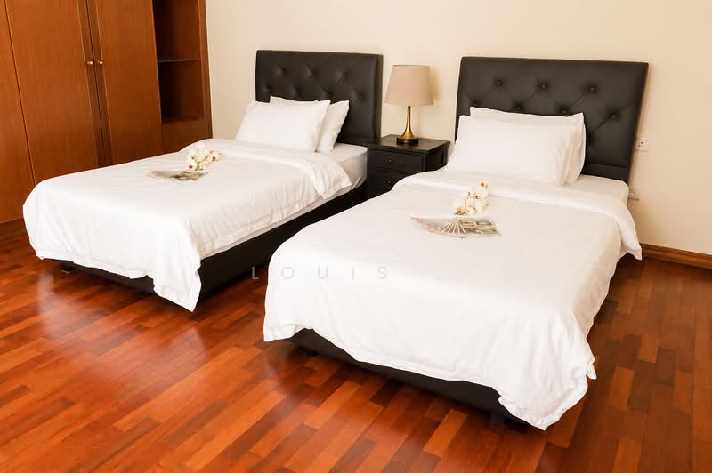 Bungalow for Rent in Putrajaya (Putrajaya) - Louis . - Bedroom - PropertyGuru.com.my