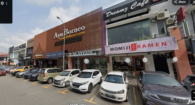 Kedai untuk Disewa di Cheras Traders Square (Cheras) - Ng Moon Tsing - Exterior - PropertyGuru.com.my