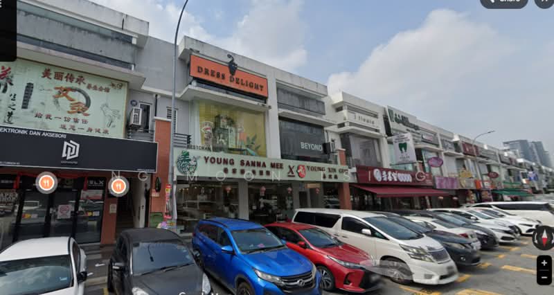 Kedai untuk Disewa di Cheras Traders Square (Cheras) - Ng Moon Tsing - Exterior - PropertyGuru.com.my