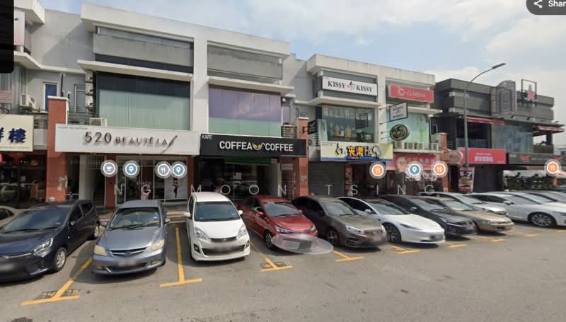 Kedai untuk Disewa di Cheras Traders Square (Cheras) - Ng Moon Tsing - Exterior - PropertyGuru.com.my