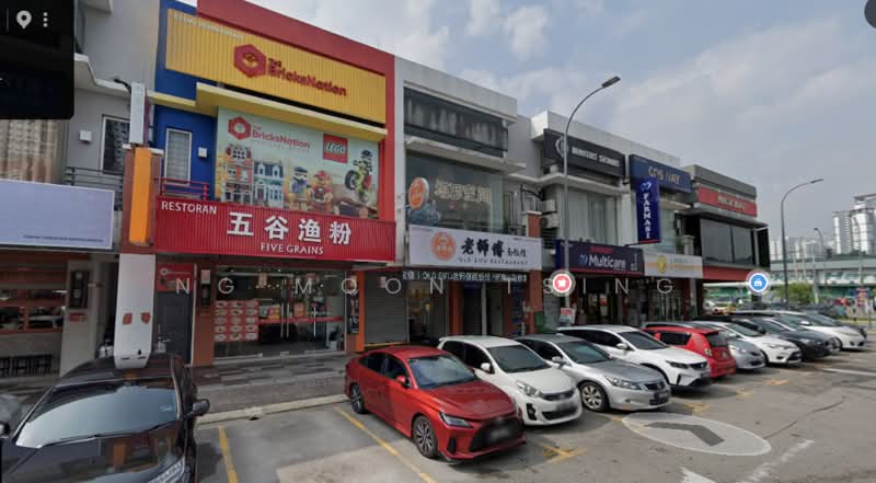 Kedai untuk Disewa di Cheras Traders Square (Cheras) - Ng Moon Tsing - Exterior - PropertyGuru.com.my