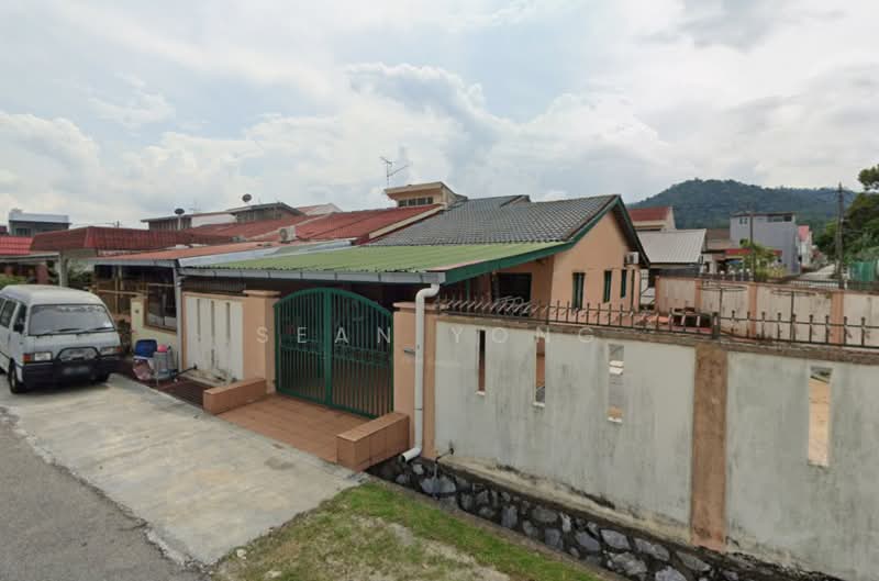 Rumah Teres 1 Tingkat untuk Dijual di Desa Jaya Kepong (Kepong) - Sean Yong - Exterior - PropertyGuru.com.my