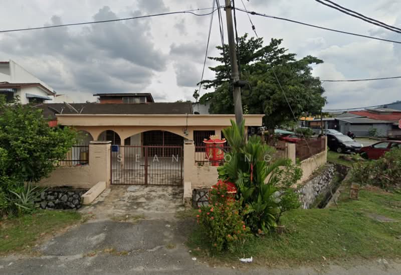 Rumah Teres 1 Tingkat untuk Dijual di Desa Jaya Kepong (Kepong) - Sean Yong - Exterior - PropertyGuru.com.my