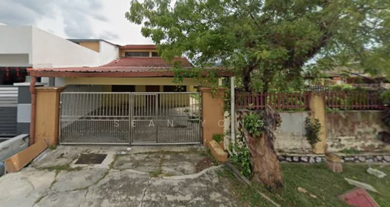 Rumah Teres 1 Tingkat untuk Dijual di Desa Jaya Kepong (Kepong) - Sean Yong - Exterior - PropertyGuru.com.my
