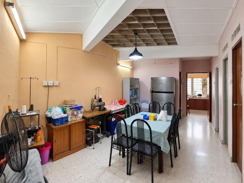 Rumah Teres 1-Tingkat untuk Dijual di Desa Jaya Kepong (Kepong) - Sean Yong - Dining Room - PropertyGuru.com.my
