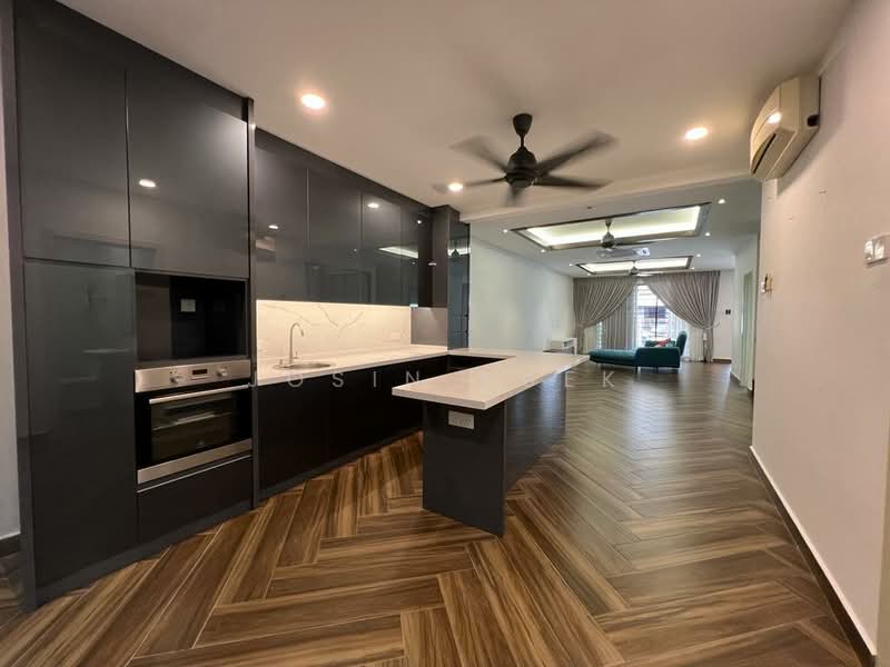 2-storey Terraced House for Rent in Desa Parkcity (Kuala Lumpur) - Josin Kuek - Kitchen - PropertyGuru.com.my