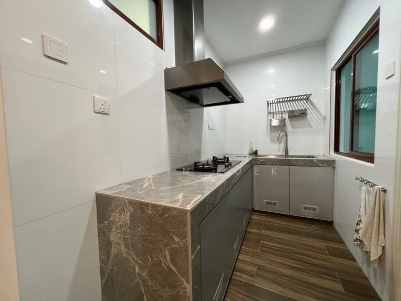 2-storey Terraced House for Rent in Desa Parkcity (Kuala Lumpur) - Josin Kuek - Kitchen - PropertyGuru.com.my