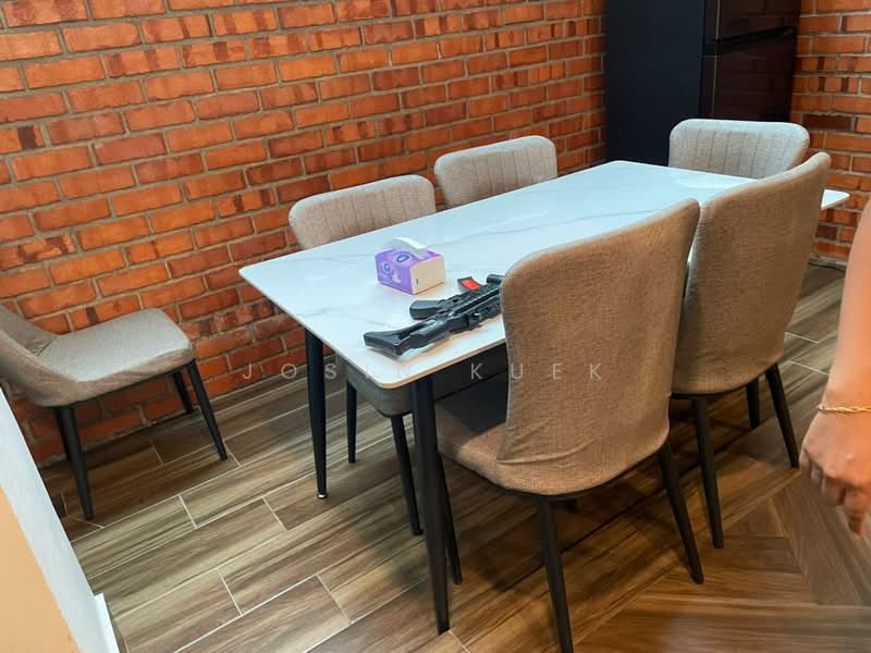 2-storey Terraced House for Rent in Desa Parkcity (Kuala Lumpur) - Josin Kuek - Dining Room - PropertyGuru.com.my