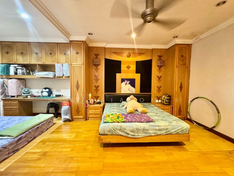 Rumah Teres 2-Tingkat untuk Dijual di Bukit Jelutong (Shah Alam) - Nur Alia Omar - Bedroom - PropertyGuru.com.my