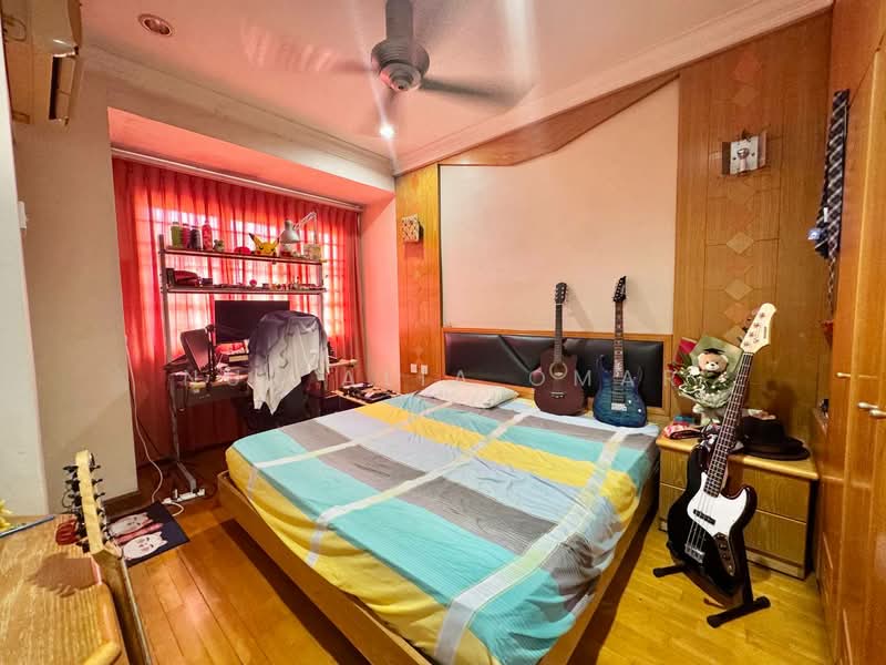 Rumah Teres 2-Tingkat untuk Dijual di Bukit Jelutong (Shah Alam) - Nur Alia Omar - Bedroom - PropertyGuru.com.my