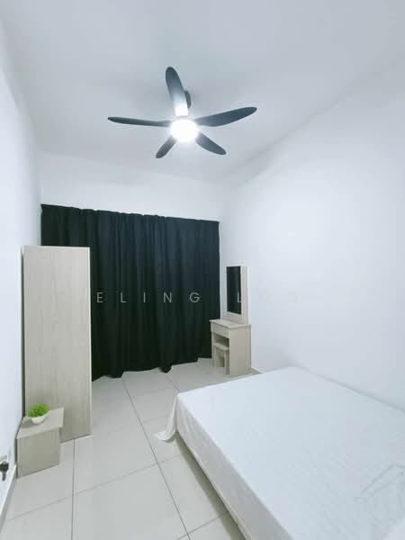 Servis Apartment untuk Dijual di The Elements - Eling Loo - Bedroom - PropertyGuru.com.my