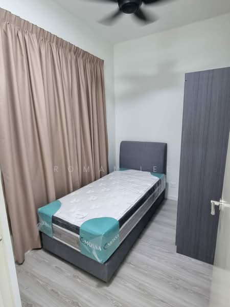 Service Residence for Rent at Meta City - Roman Lee - Bedroom - PropertyGuru.com.my