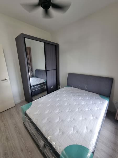 Service Residence for Rent at Meta City - Roman Lee - Bedroom - PropertyGuru.com.my