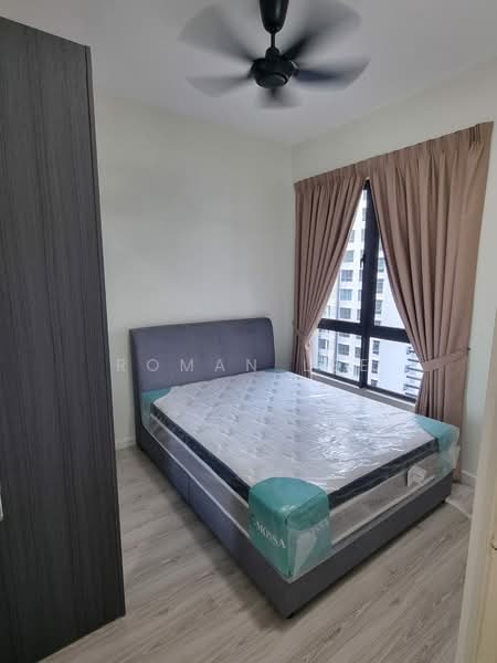 Service Residence for Rent at Meta City - Roman Lee - Bedroom - PropertyGuru.com.my