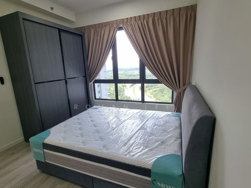 Service Residence for Rent at Meta City - Roman Lee - Bedroom - PropertyGuru.com.my