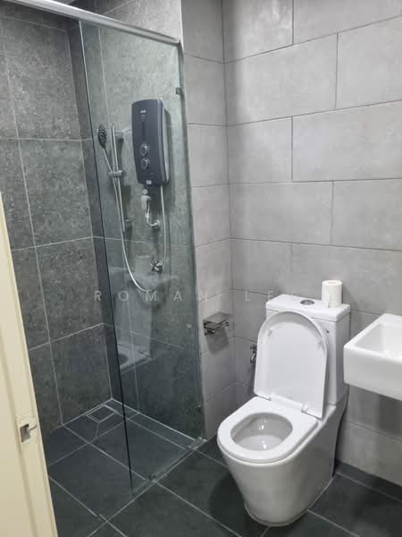 Service Residence for Rent at Meta City - Roman Lee - Bathroom - PropertyGuru.com.my